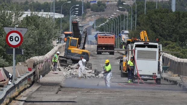 El Puente Largo de Aranjuez se cortará por obras durante seis meses y costará 1,5 millones de euros