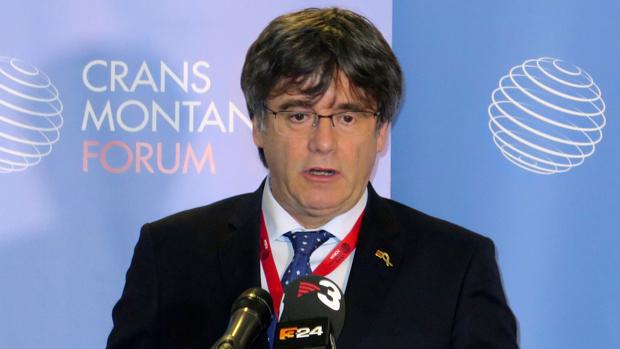 El Supremo confirma la situación de rebeldía de Puigdemont y cuatro huidos