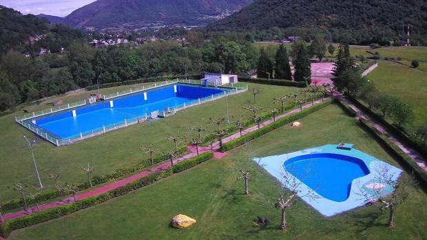 Muere ahogado un hombre de 90 años en las piscinas El Corbachón (León)