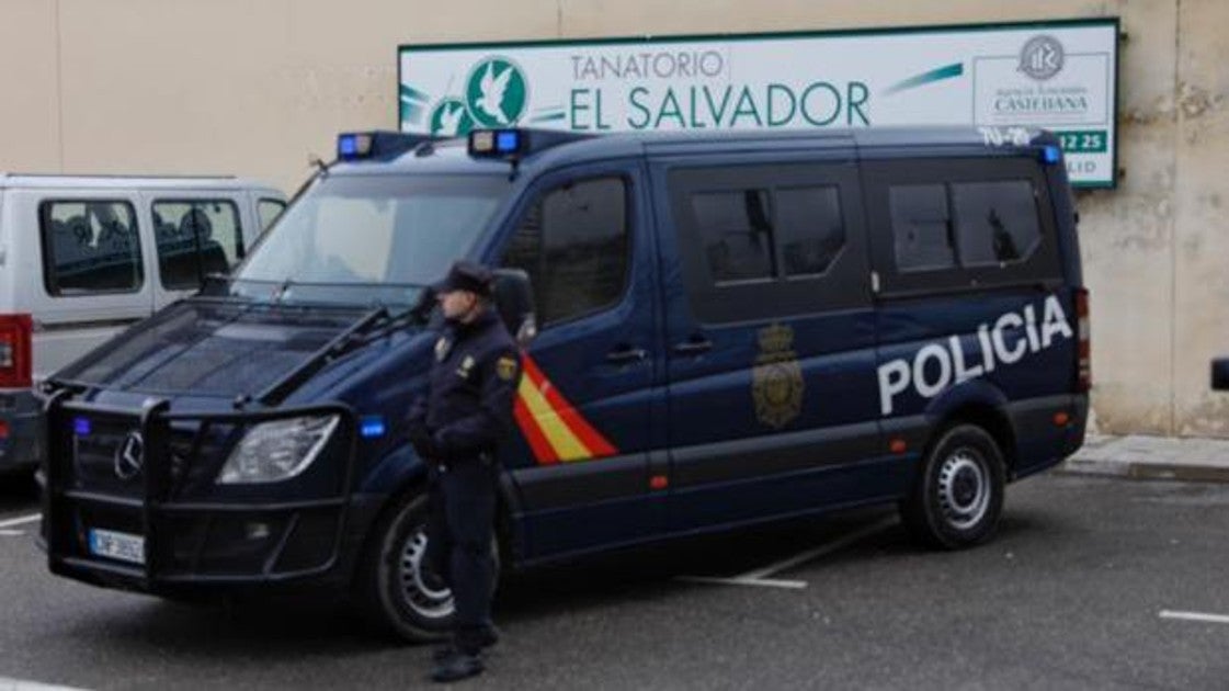 Detienen a un hombre de 27 años en Valladolid por un delito de abusos sexuales sobre una joven de 18