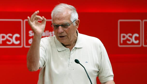 Borrell niega que Sánchez «juegue» a repetir elecciones: «No es una solución»