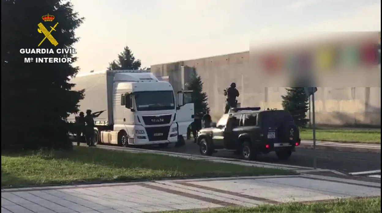 El yihadista detenido en Pamplona es el camionero exconvicto que recurrió al comisario Villarejo