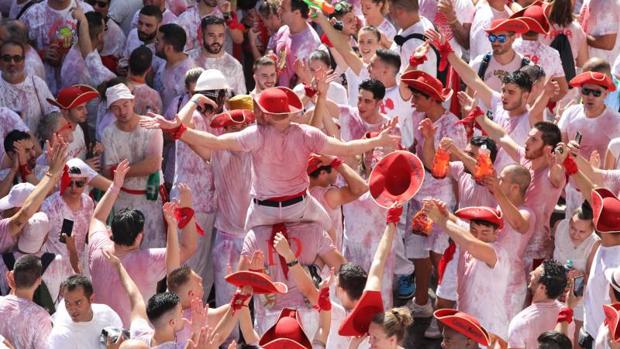 Denuncian una agresión sexual en Pamplona durante San Fermín 2019