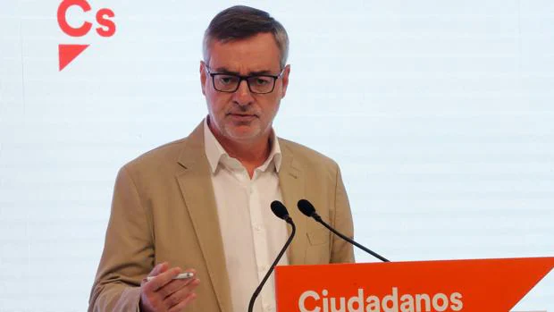 Ciudadanos planea una reforma estatutaria para ampliar su Ejecutiva y cerrar la crisis interna