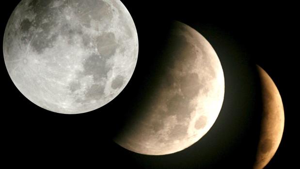 Eclipse parcial de luna: los mejores lugares para disfrutarlo en Madrid
