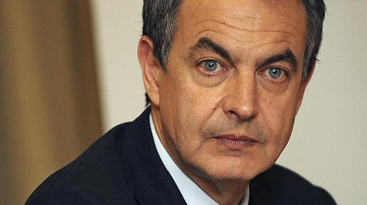 La Audiencia Nacional rechaza la querella de Vox contra Zapatero por colaborar con ETA