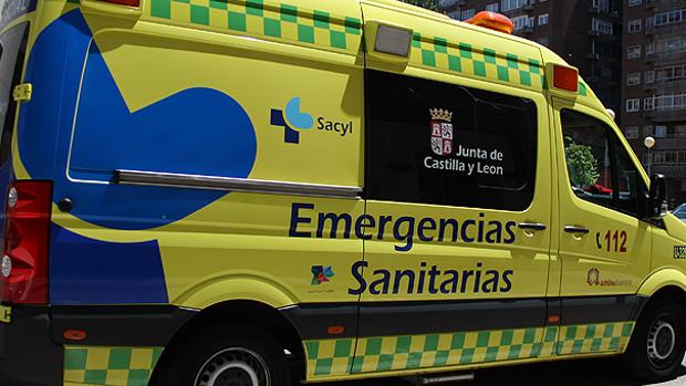 Fallece un camionero al volcar su vehículo en la AP-1, en Burgos