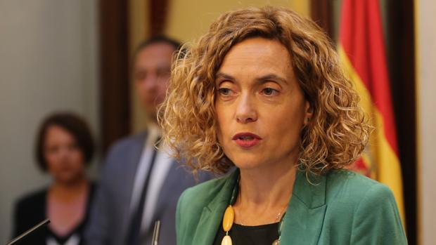 El PP lleva al TC las fórmulas de acatamiento de la Constitución que Batet dio por buenas