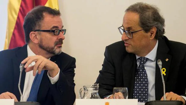 La Generalitat manda cartas a los consulados de los países con víctimas del 17-A sobre el imán de Ripoll