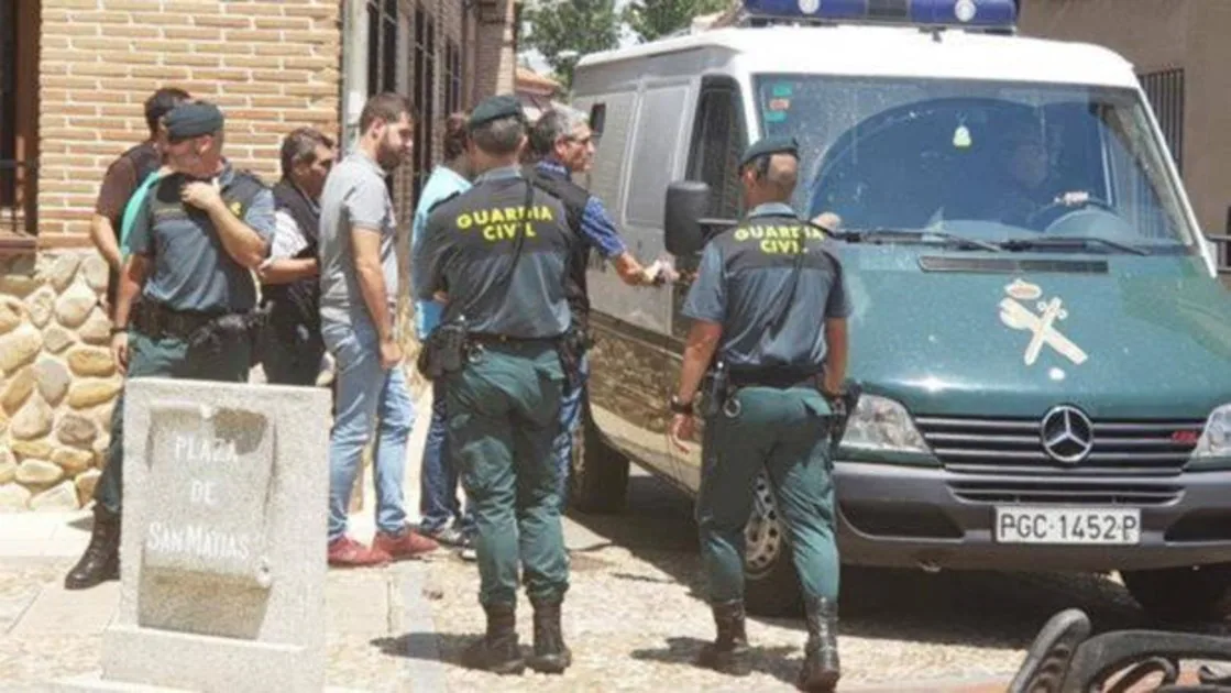 Cuatro detenidos más se suman al alcalde de Fontanar tras el registro realizado en el Ayuntamiento