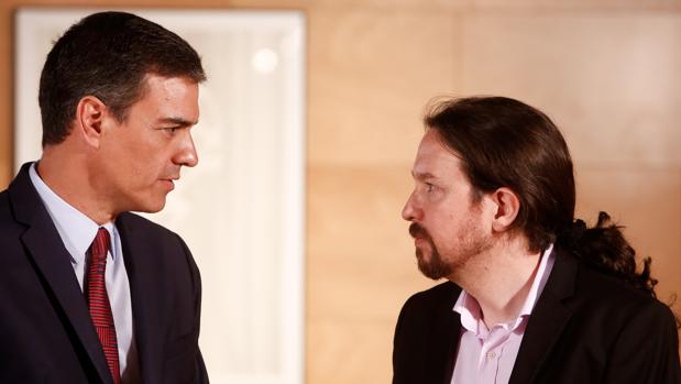 Sánchez busca destruir a Podemos y ya prepara el escenario electoral