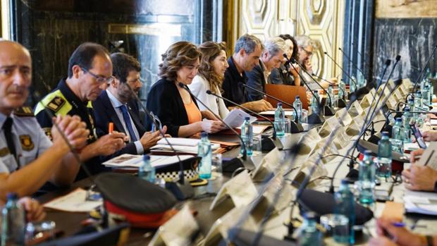 Los hechos delictivos en Barcelona crecen un 9% en medio año