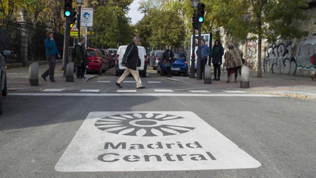 La Fiscalía de Medio Ambiente abre una investigación sobre la moratoria de multas de Madrid Central