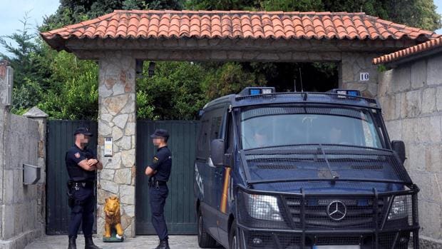 Condenan al sobrino del narco Manuel Charlín por agredir a una exnovia en un aparcamiento