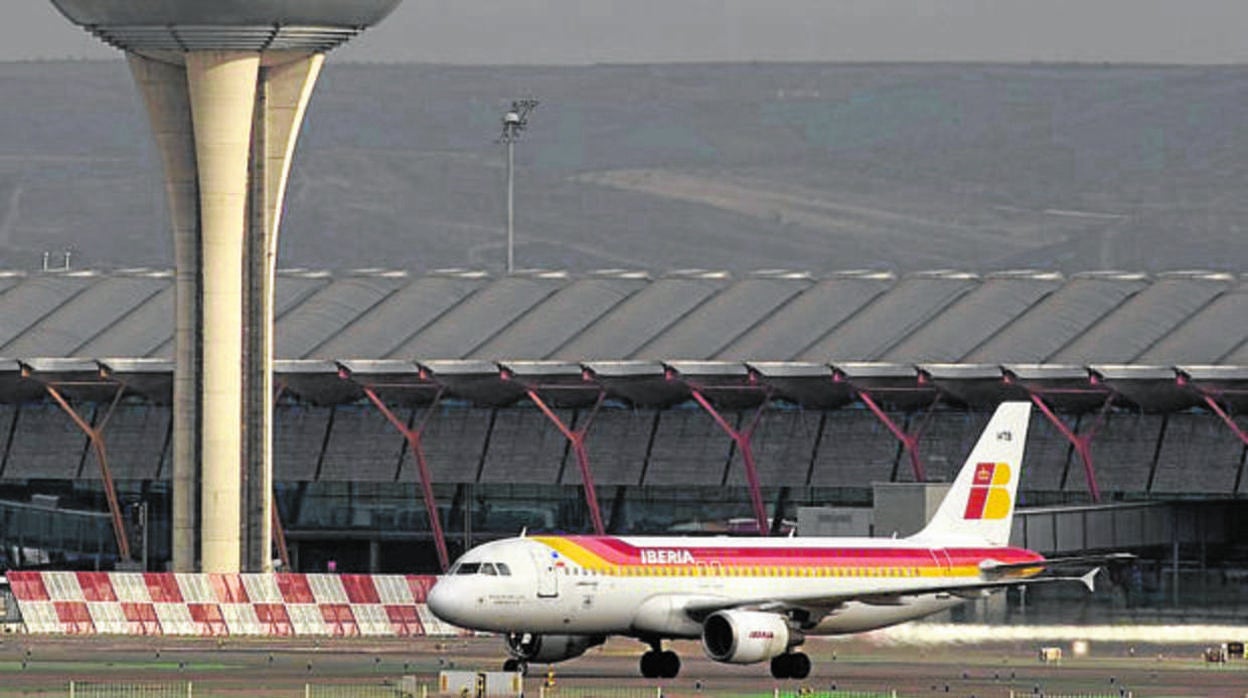 Aeropuerto Adolfo Suárez Madrid-Barajas