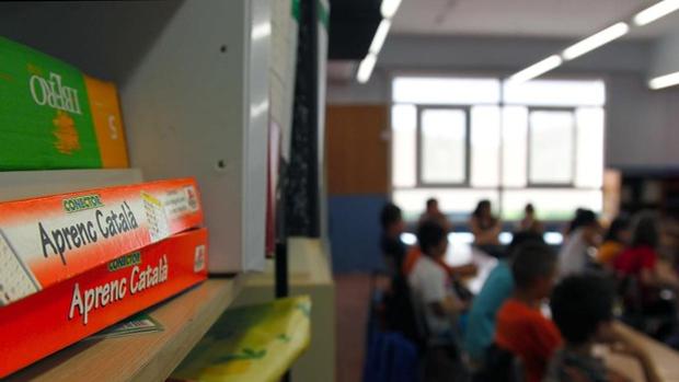La Generalitat entrega 620.000 euros cada año a la entidad que espía si los niños hablan catalán en el patio