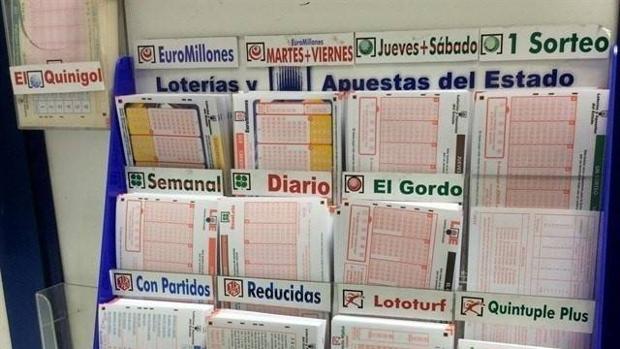 Compra un boleto de 5 euros y gana 107 millones en Ciudad Real