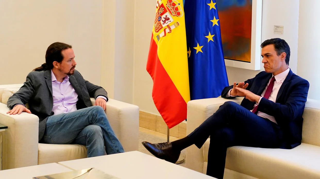Fernando Conde: España Poltergeist
