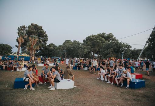 Fotografía de ambiente en el FIB 2019