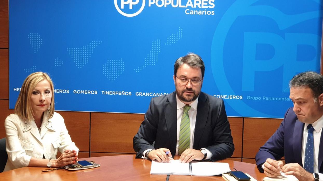 El PP de Canarias afronta un horizonte de victoria a 2027