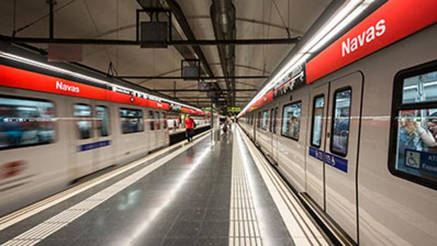 La L2 del Metro de Barcelona, cortada durante julio y agosto