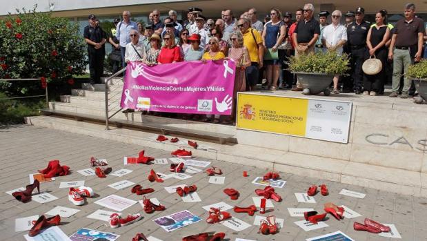 La mujer asesinada en Calpe vivía «un infierno» con su pareja