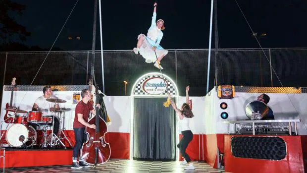 «Sagunt a Escena» arranca este jueves con música, circo y teatro