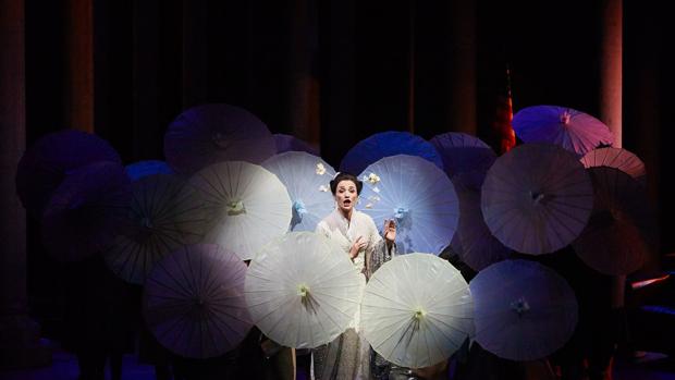 La Ópera Madama Butterfly cierra el cartel del Maestral Music Festival