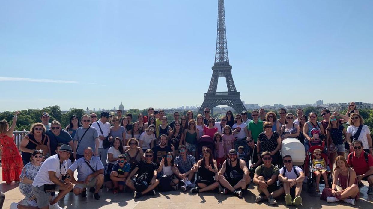 París bien vale un concierto