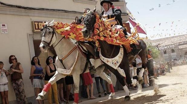 El Carpio de Tajo vive su semana de fiestas en honor a Santiago Apóstol