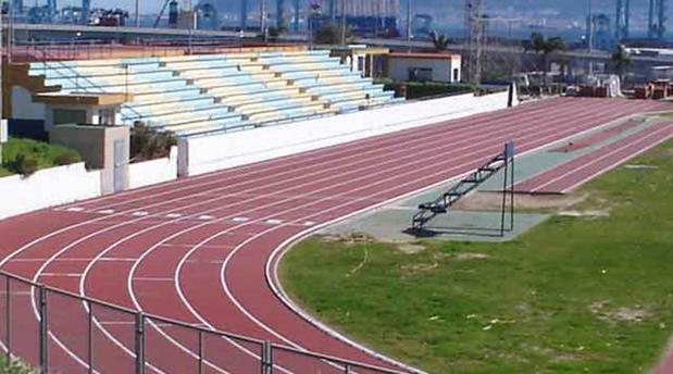 Este lunes empiezan las obras en la pista de atletismo de Talavera