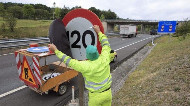 Cazan a un conductor a 224 kilómetros por hora en la provincia de Orense