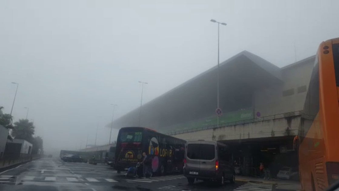 Aeropuerto de Tenerife Norte este fin de semana