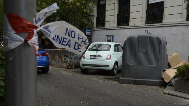 Crimen en el barrio de Salamanca: cortan el cuello a un colombiano en un posible ajuste de cuentas