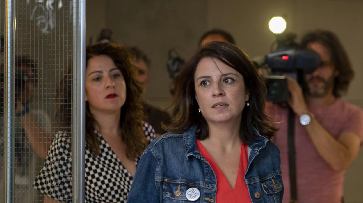 Fallece el padre de la vicesecretaria general del PSOE, Adriana Lastra