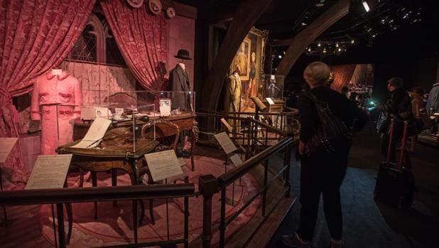 Últimos días para visitar «Harry Potter: The Exhibition» en el Museo de las Ciencias de Valencia