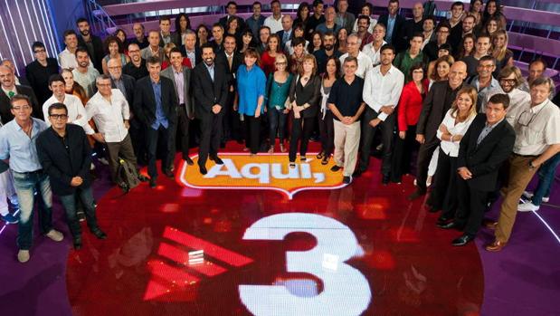 Anticorrupción pide la imputación del exgerente de TV3 en el caso 3%