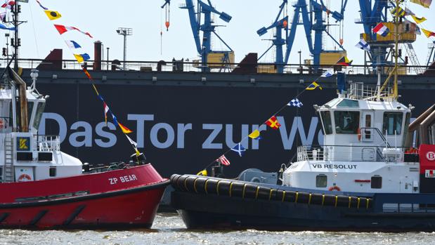 Boluda Towage adquiere la empresa neerlandesa Kotug Smit Towage por 300 millones