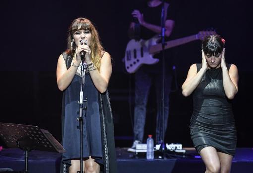 La cantante albaceteña Rozalén recalará sobre el escenario del auditorio de Campo de Criptana