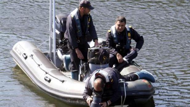 Aparece una mujer flotando muerta en el río Miño en Salvaterra (Pontevedra)