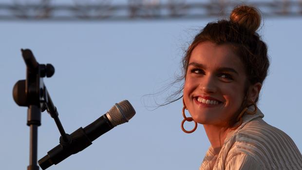 Amaia pone fecha para presentar su esperado disco en Valencia