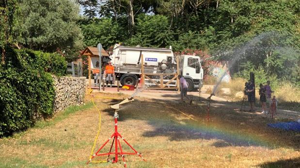 El Proyecto GUARDIAN inicia la formación a la ciudadanía para la prevención contra incendios