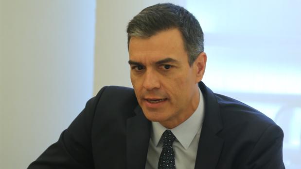 Sánchez se reunirá este lunes en Valencia con representantes de Compromís