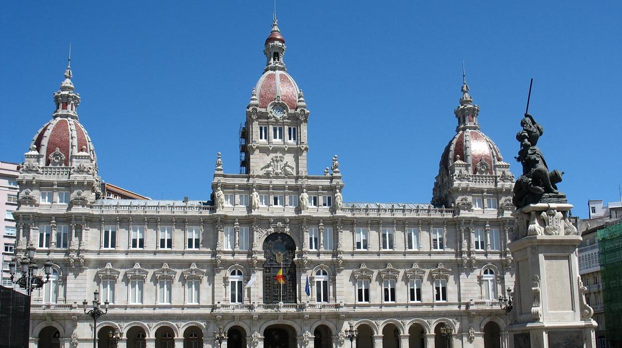 Plaza de María Pita