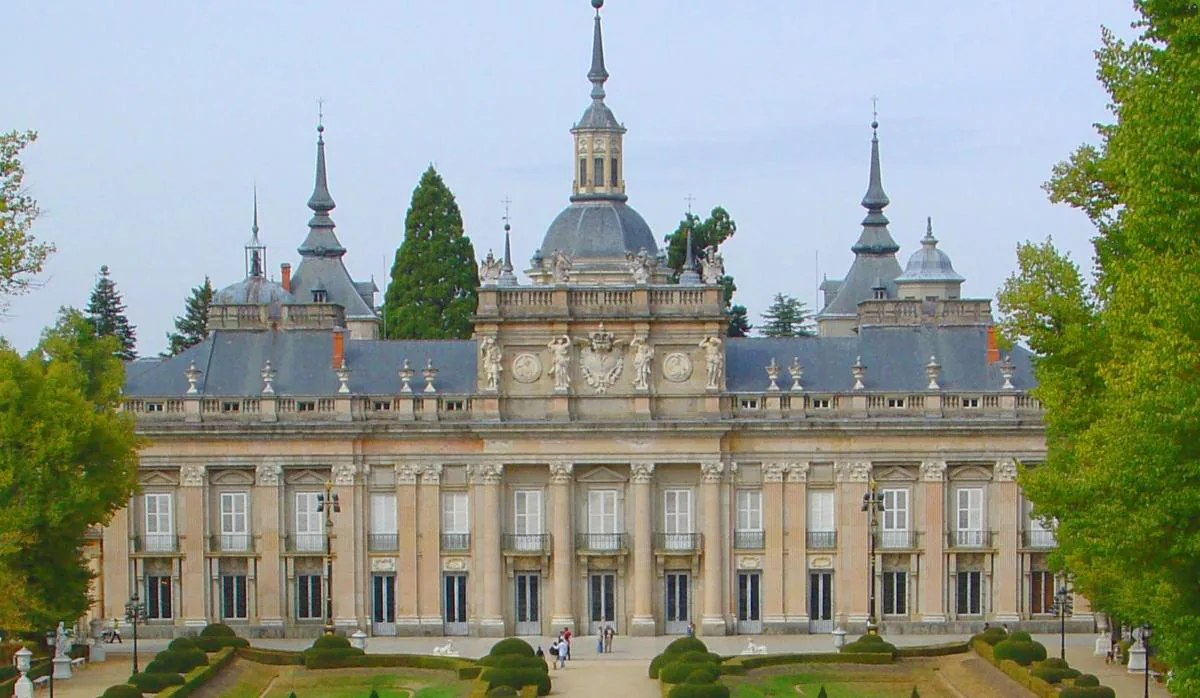 Palacio Real de La Granja (Segovia)
