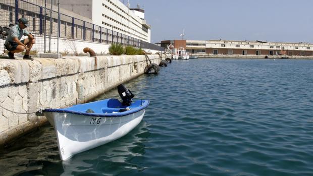 Un crucero avista otra patera en Alicante, la tercera en 24 horas