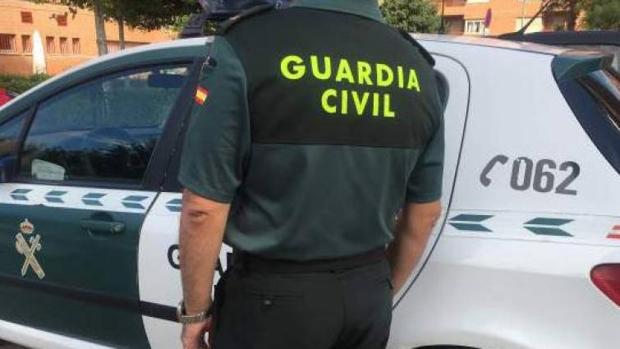 Un guardia civil salva la vida a una bebé que entró en parada cardiorespiratoria