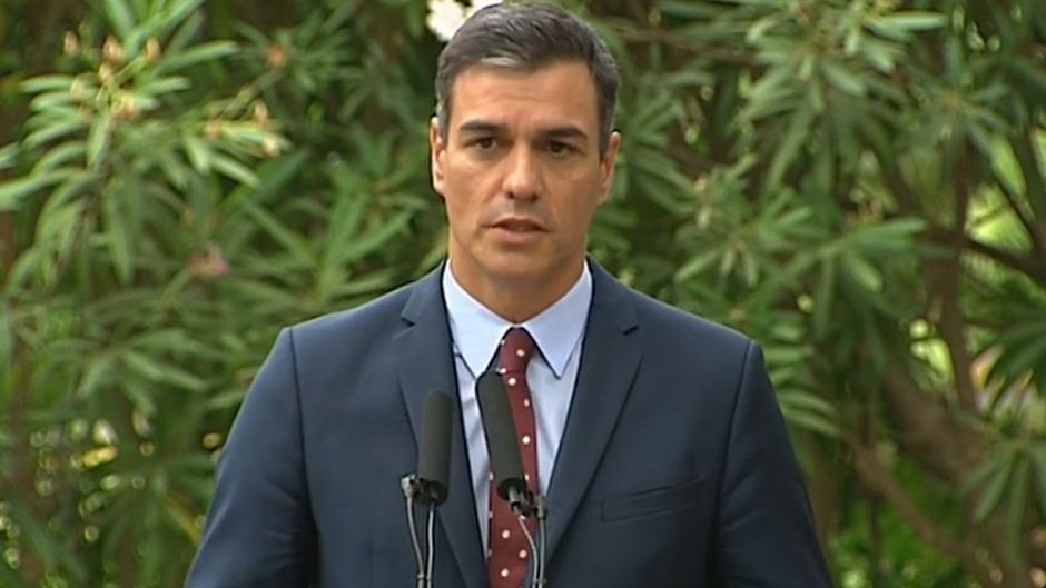 Sánchez asegura que la «desconfianza» entre PSOE y UP «es recíproca»