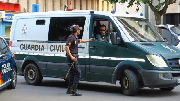 Herido un hombre por cuatro disparos de bala en Benavente (Zamora)