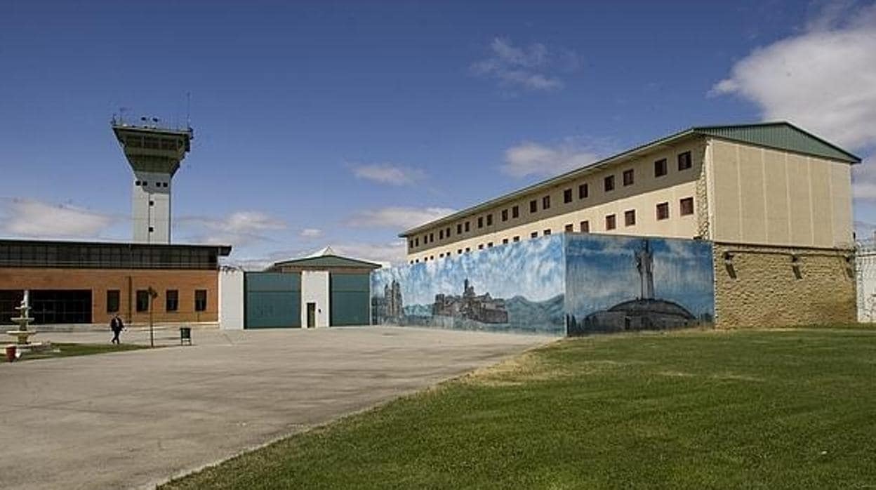 Cárcel de Dueñas, en Palencia